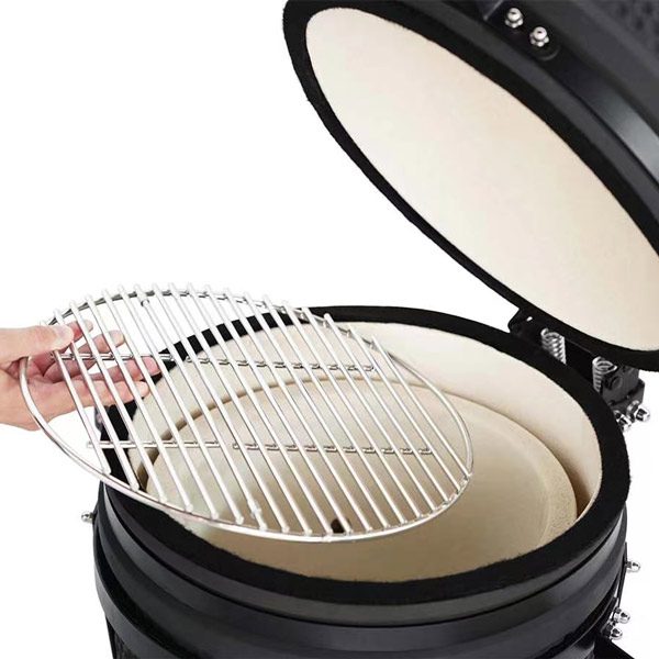 Table-top-15inch-Mini-Max-Ceramic-Kamado-BBQ-Grill-factory-3 Table-top-15inch-Mini-Max-Ceramic-Kamado-BBQ-Grill-factory-3