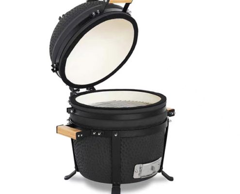 Table-top-15inch-Mini-Max-Ceramic-Kamado-BBQ-Grill-factory Table-top-15inch-Mini-Max-Ceramic-Kamado-BBQ-Grill-factory