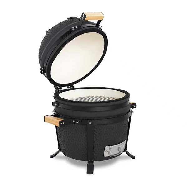 Table-top-15inch-Mini-Max-Ceramic-Kamado-BBQ-Grill-factory Table-top-15inch-Mini-Max-Ceramic-Kamado-BBQ-Grill-factory