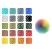 Ceramic-kamado-grill optional glazed color colorful kamado glaze-factory supplier
