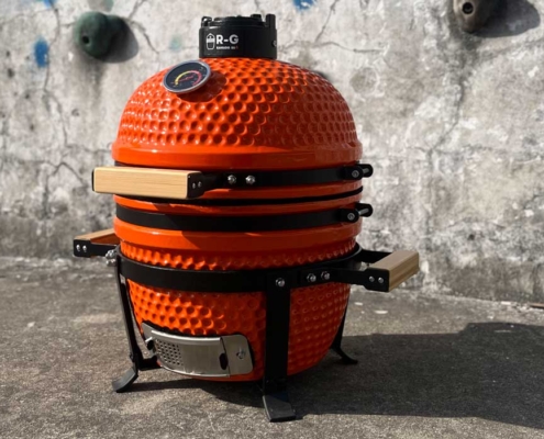 kamado ceramic egg grill supplier