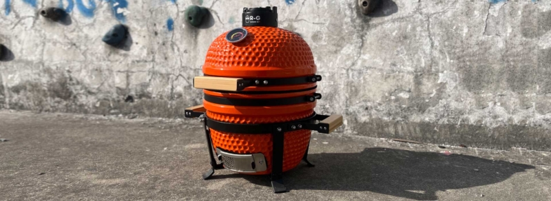 kamado ceramic egg grill supplier