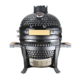 Fabricant et fournisseur de grill Kamado Mini de 13" avec doubles poignées