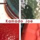 kamado grill crazing