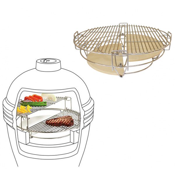 Divide & Conquer Cooking System supplier