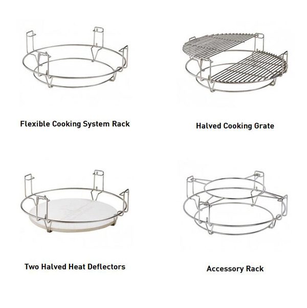 RG Divide & Conquer Cooking System KAMADO accessories supplier factory producer