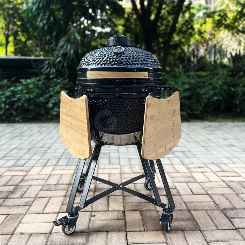 Kamado Ceramic Grill – Factory-Direct Supply for Distributors & Private Labels