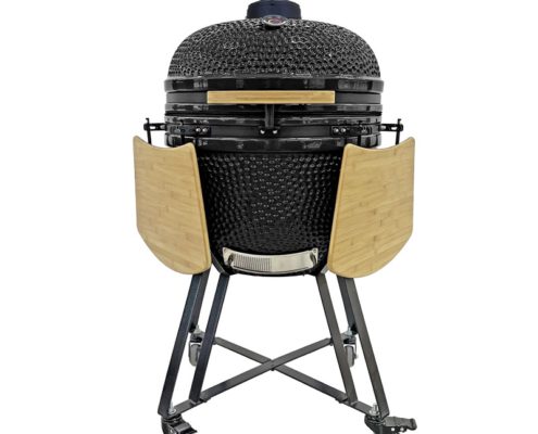 25" XX‑Large Ceramic Kamado Grill Factory supplier-Direct for import customization 25" XX‑Large Ceramic Kamado Grill Factory supplier-Direct for import customization