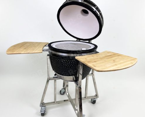 Vidutinio dydžio japoniška kepsninė – Kamado Bono grilis – tiekėjas iš Kinijos – molinė orkaitė – BBQ kepsninės Vidutinio dydžio japoniška kepsninė – Kamado Bono grilis – tiekėjas iš Kinijos – molinė orkaitė – BBQ kepsninės