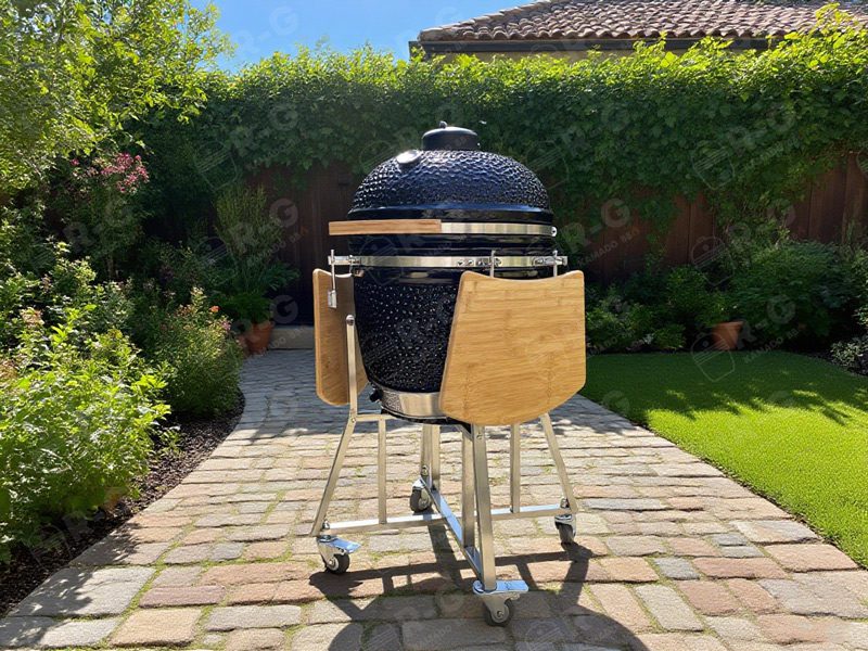 rg-best-stainless-steel-green-egg-ceramic-Kamado-BBQ-Grills-manufactory-suppliers-manufacturer-outdoor-cooking