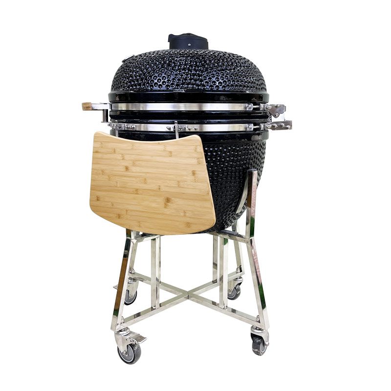 XXLarge-25-inch-Largest-Stainless-Steel-Best-Ceramic-Kamado-Egg-BBQ-Grill-manufactory-suppliers XXLarge-25-inch-Largest-Stainless-Steel-Best-Ceramic-Kamado-Egg-BBQ-Grill-manufactory-suppliers