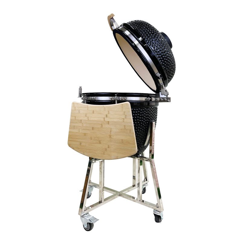 XXLarge-25-inch-Largest-Stainless-Steel-Best-Ceramic-Kamado-Egg-BBQ-Grill-manufactory-suppliers-1 XXLarge-25-inch-Largest-Stainless-Steel-Best-Ceramic-Kamado-Egg-BBQ-Grill-manufactory-suppliers-1