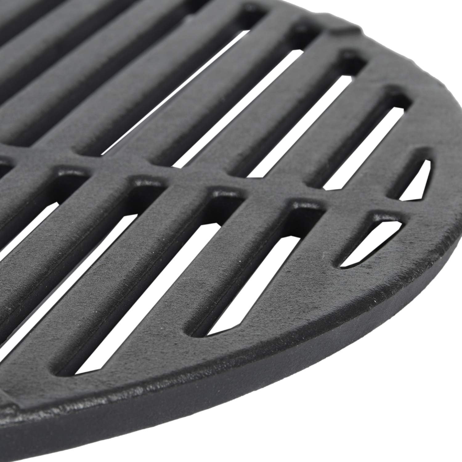 Ceramic Kamado oven Grill accessories cast-iron-cooking-grid factories-3