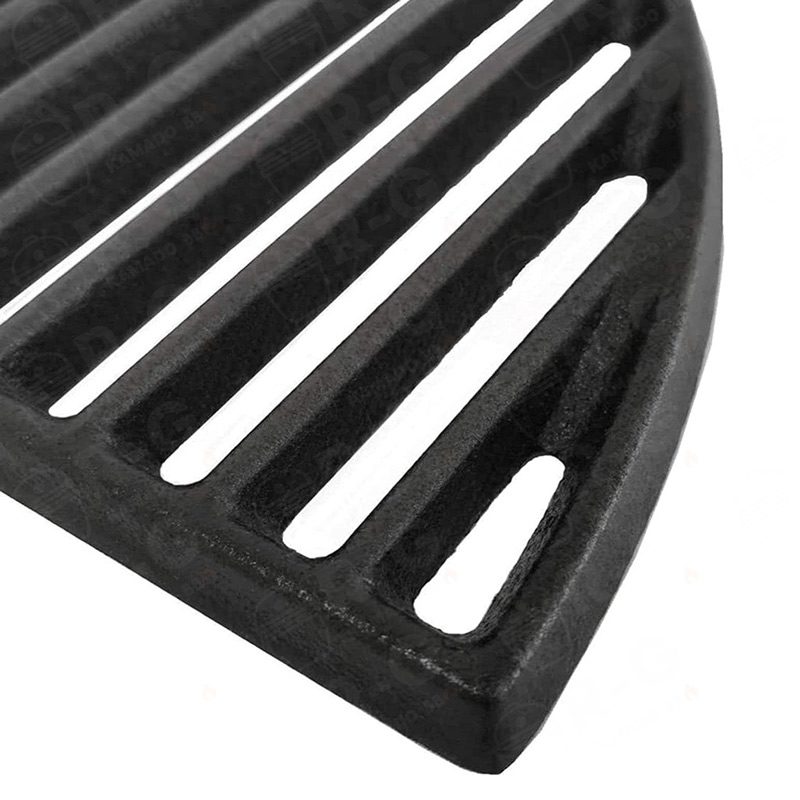 kamado accessories cast iron cooking gridle suppliers