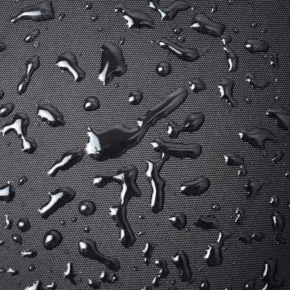 ceramic kamado grill smoker rain cover to protect grills supplier-4