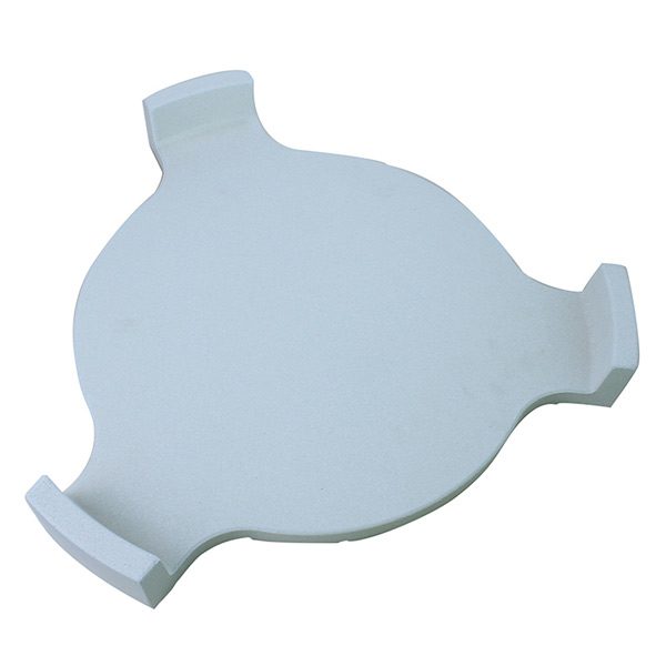 kamado joe Ceramic heat deflector plate for slow cooking factory