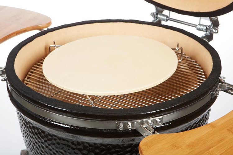ceramic-kamado-grill-manufactory-supplier-kamado-accessories-pizza-stone supply