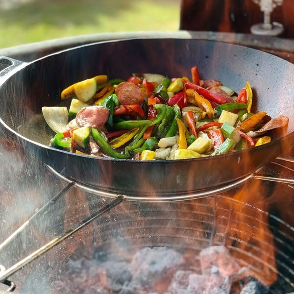 Cast Iron Skillet Cast Iron Pot​ (4)
