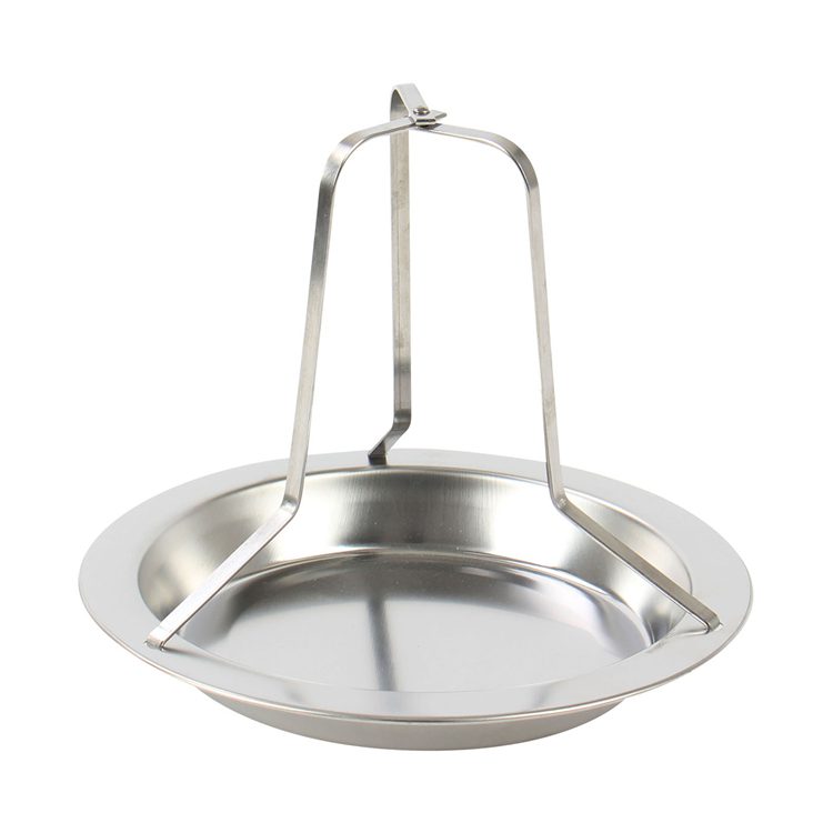 ceramic kamado grill accessories tool chicken sitter supplier-5