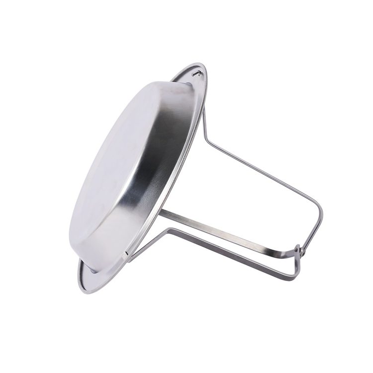 ceramic kamado grill accessories tool chicken sitter supplier-6