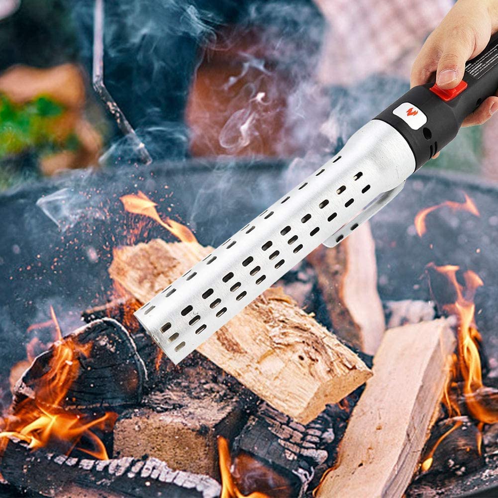 ceramic kamado bbq grill accessories charcoal lighter looftlighter suppliers-2