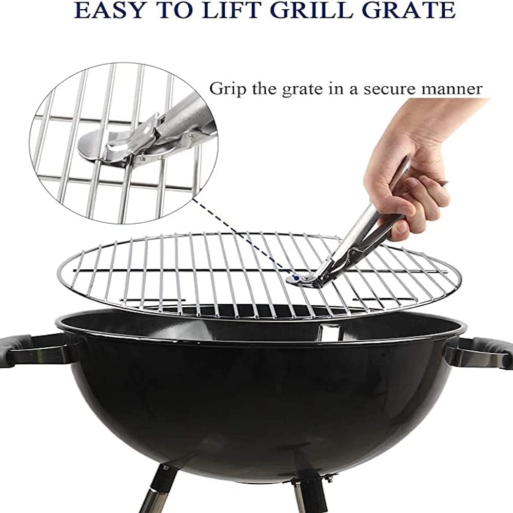 cooking grid Clip Gripper kamado accessories