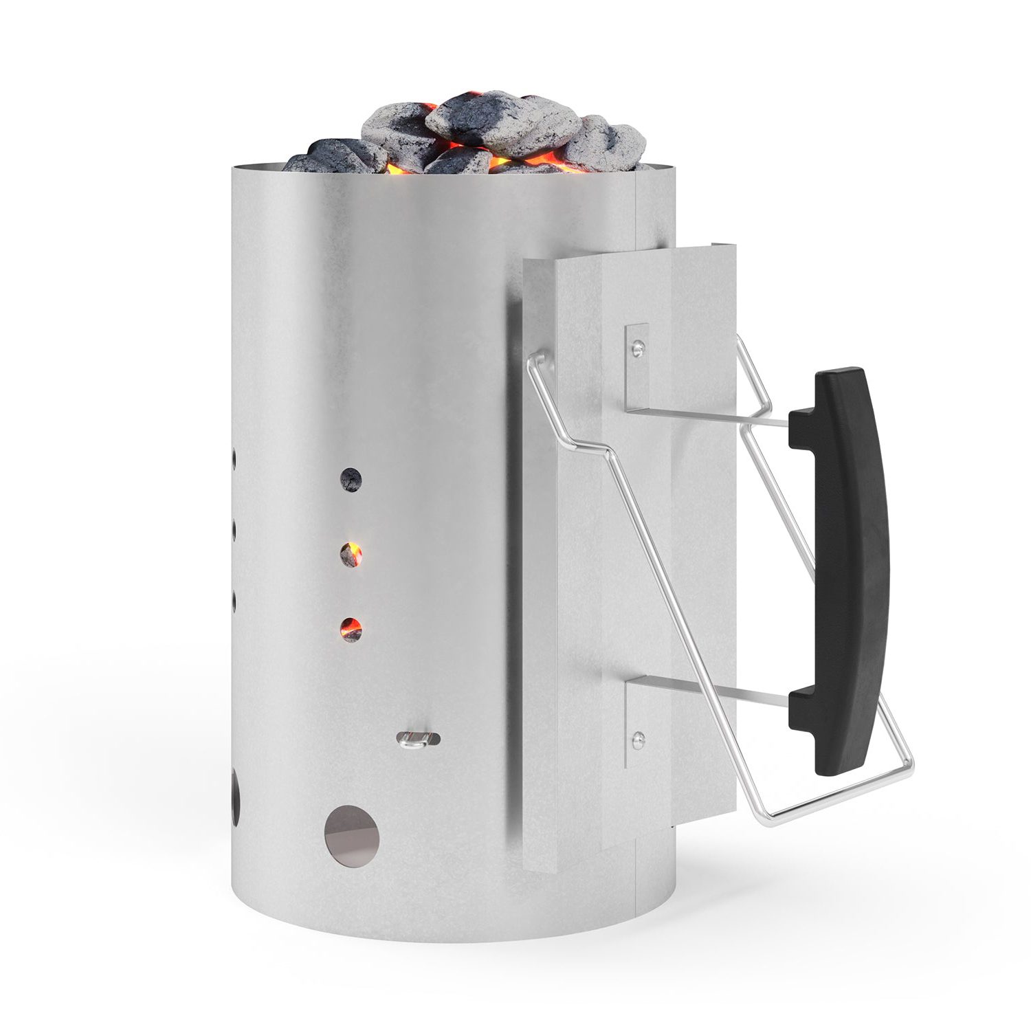 Kamado grill Accessory-Charcoal Chimney Starter