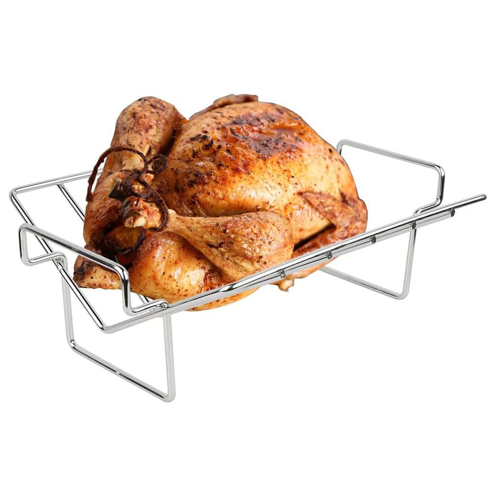 Ceramic-Kamado-bbq-grill-accessories-Rib-Rack tools