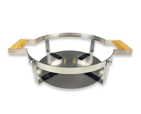 Charcoal-BBQ-Grill-round Hibachi-Grill-with-Grid-Lifter Japanese grill stand Charcoal-BBQ-Grill-round Hibachi-Grill-with-Grid-Lifter Japanese grill stand