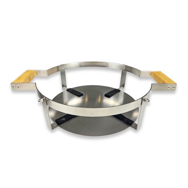Charcoal-BBQ-Grill-round Hibachi-Grill-with-Grid-Lifter Japanese grill stand Charcoal-BBQ-Grill-round Hibachi-Grill-with-Grid-Lifter Japanese grill stand