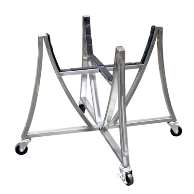 Kamado manufacture, kamado factory, kamado grill supplier, kamado Supplier Kamado trolley (4)