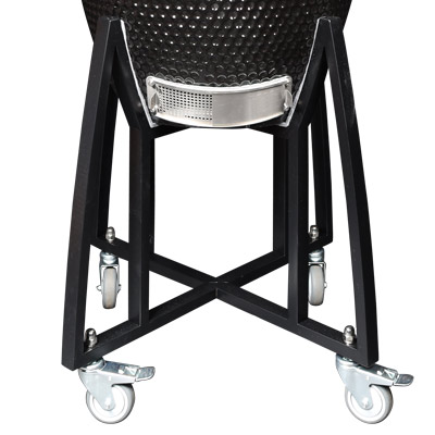 Kamado-manufacture,-kamado-factory,-kamado-grill-supplier,-kamado-Supplier-Kamado-cart
