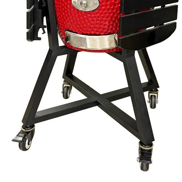 kamado-factory,-kamado-grill-Kamado-cart-supplier