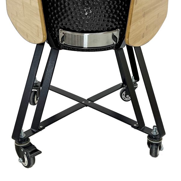 kamado-factory,-kamado-grill-Kamado-cart-supplier