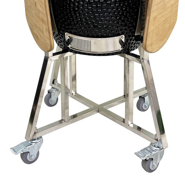 rg-kamado-grill-bono-stainless-steel-cart-stand