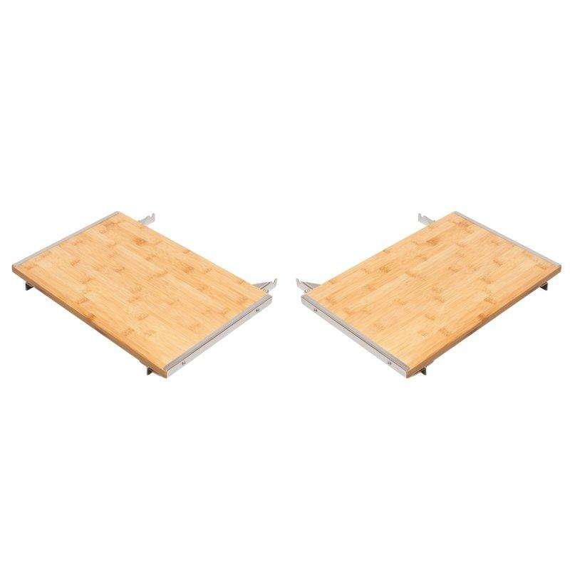 monolith kamado grill size table shelves