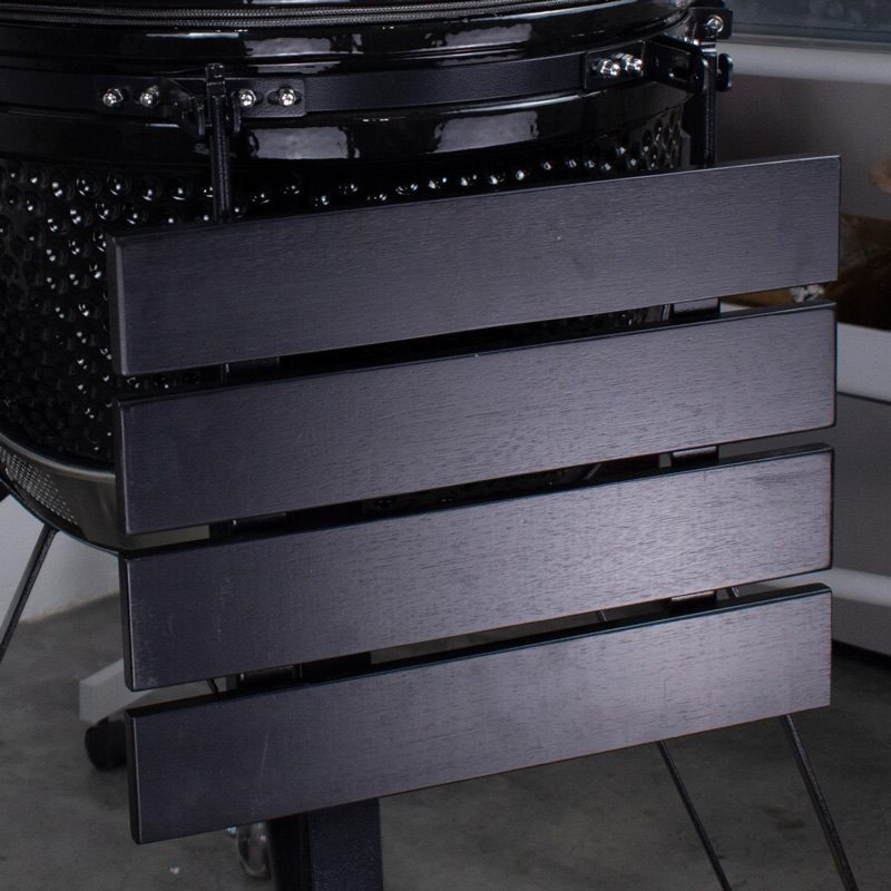 ceramic-kamado-bbq-grill-bamboo-side-shelves-tables-bar-type