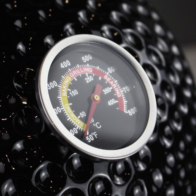 kamado-bbq-grill-thermometer-supplier-factory