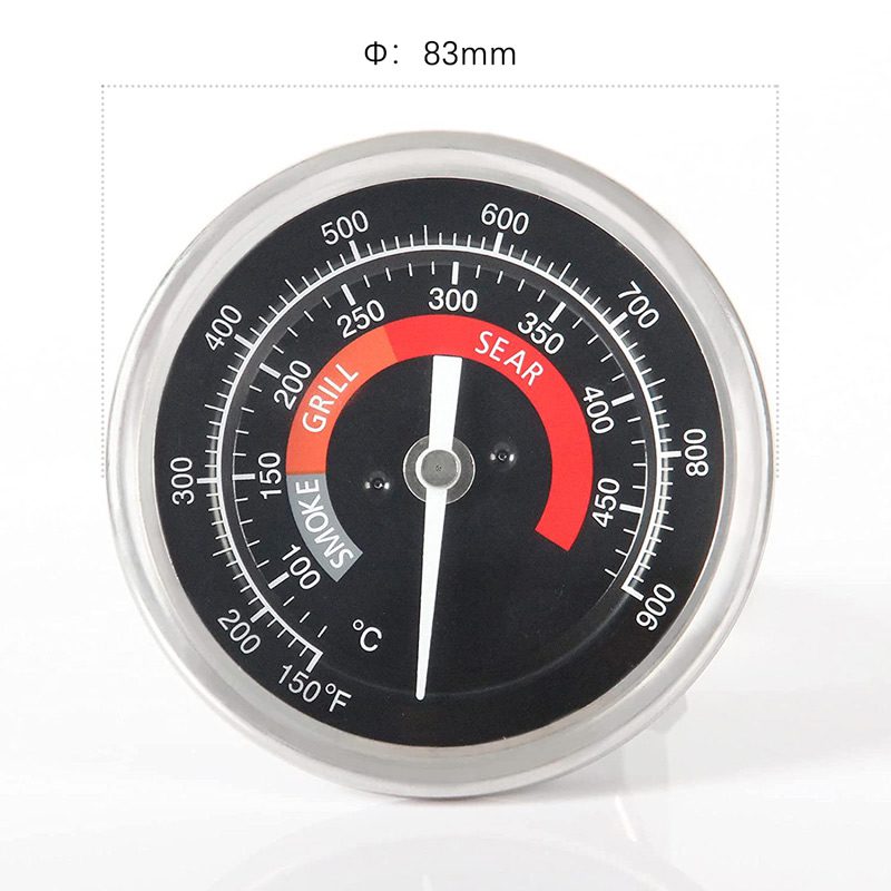 ceramic-kamado-grill-big-thermometer-black-background-suppliers