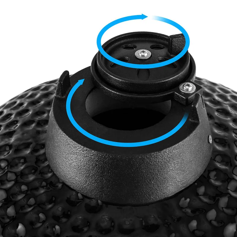 kamado-bbq-cast-iron-top-vent-chiminia