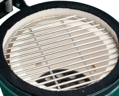 mini kamado cooking grate