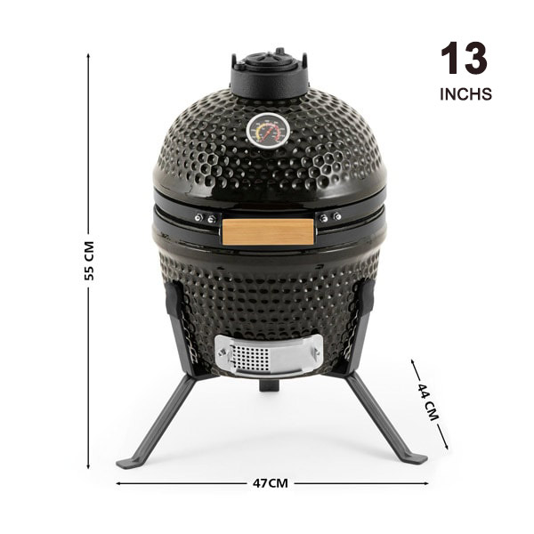 mini kamado 13 inch grill size for instruction mini kamado 13 inch grill size for instruction