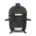 table top bbq kamado ceramic grills balck