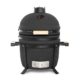 tischgrill Kamado keramikgrills schwarz