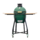 import Kamado grill grüne eiförmige grills smoker lieferant