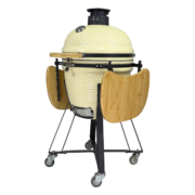 most popular kamado size bbq grill