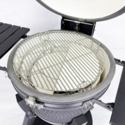 kamado bbq accessory divide conquer cooking system for large ceramic grill roast kamado bbq accessory divide conquer cooking system for large ceramic grill