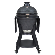 regal 21 Inch Ceramic Kamado Grill for Smoking and Baking suppliers regal 21 Inch Ceramic Kamado Grill for Smoking and Baking suppliers