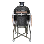 classic kamado bbq grills stainless steel parts