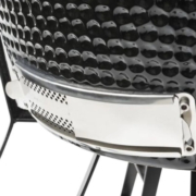 classic large kamado grill ceramic oven bbq bottom vent
